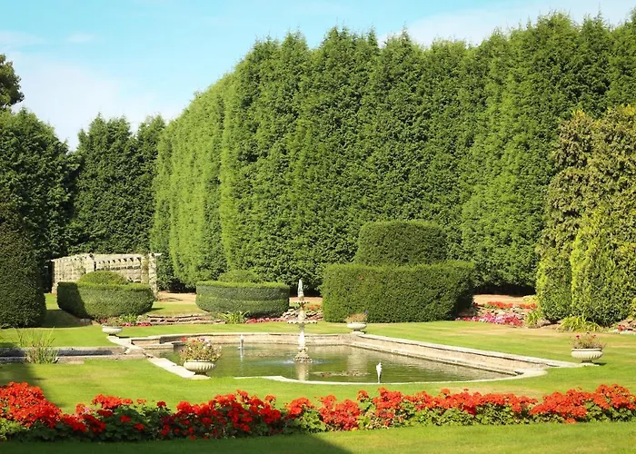 Swinfen Hall Hotel