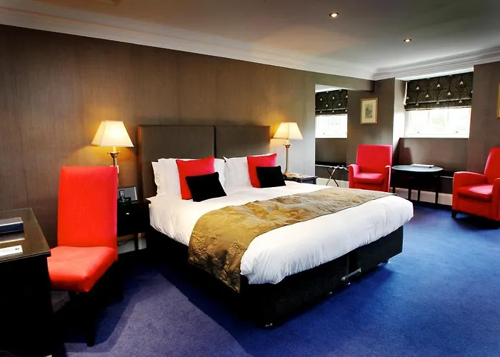 Swinfen Hall Hotel