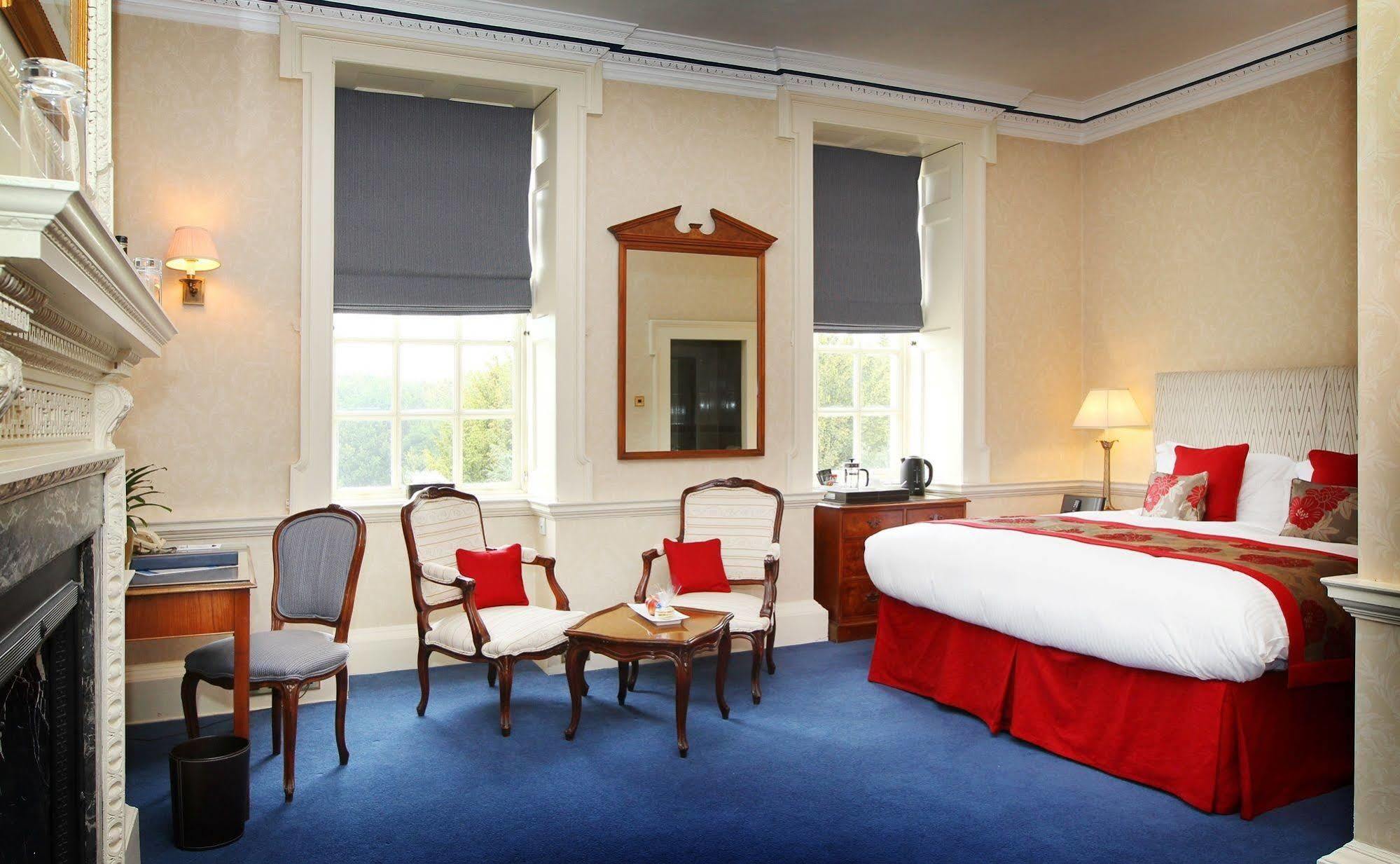 Swinfen Hall 4*