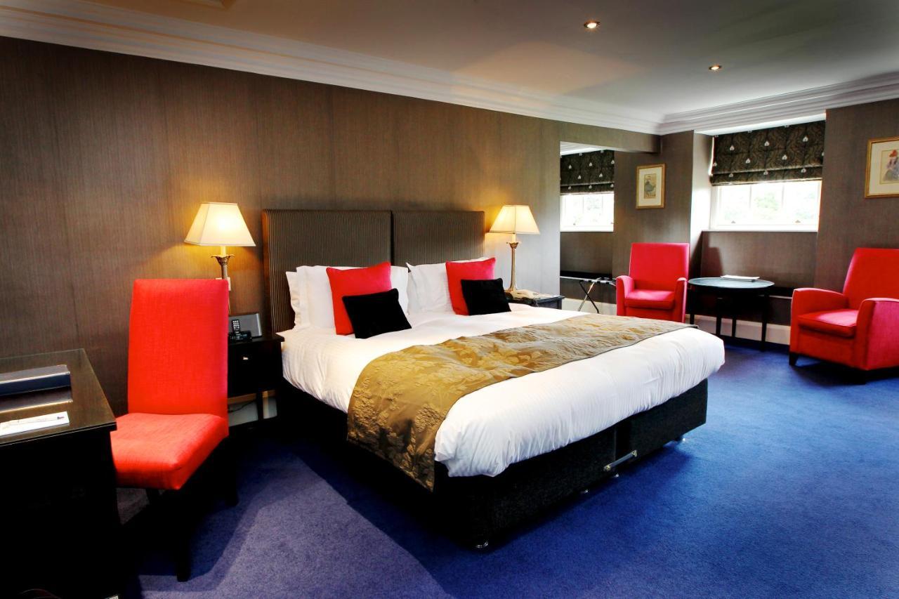 Hotel Swinfen Hall 4*